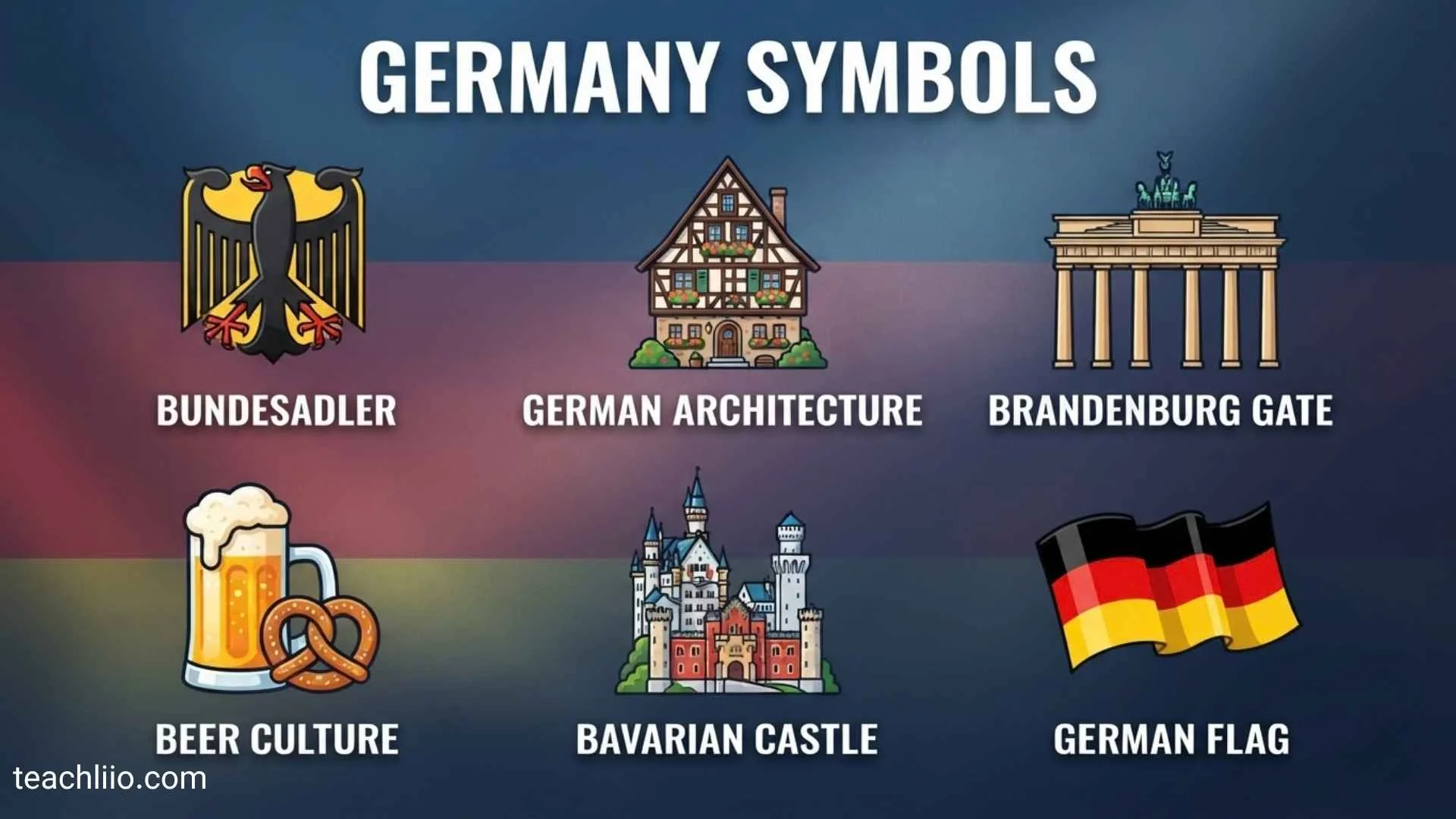 germany symbols