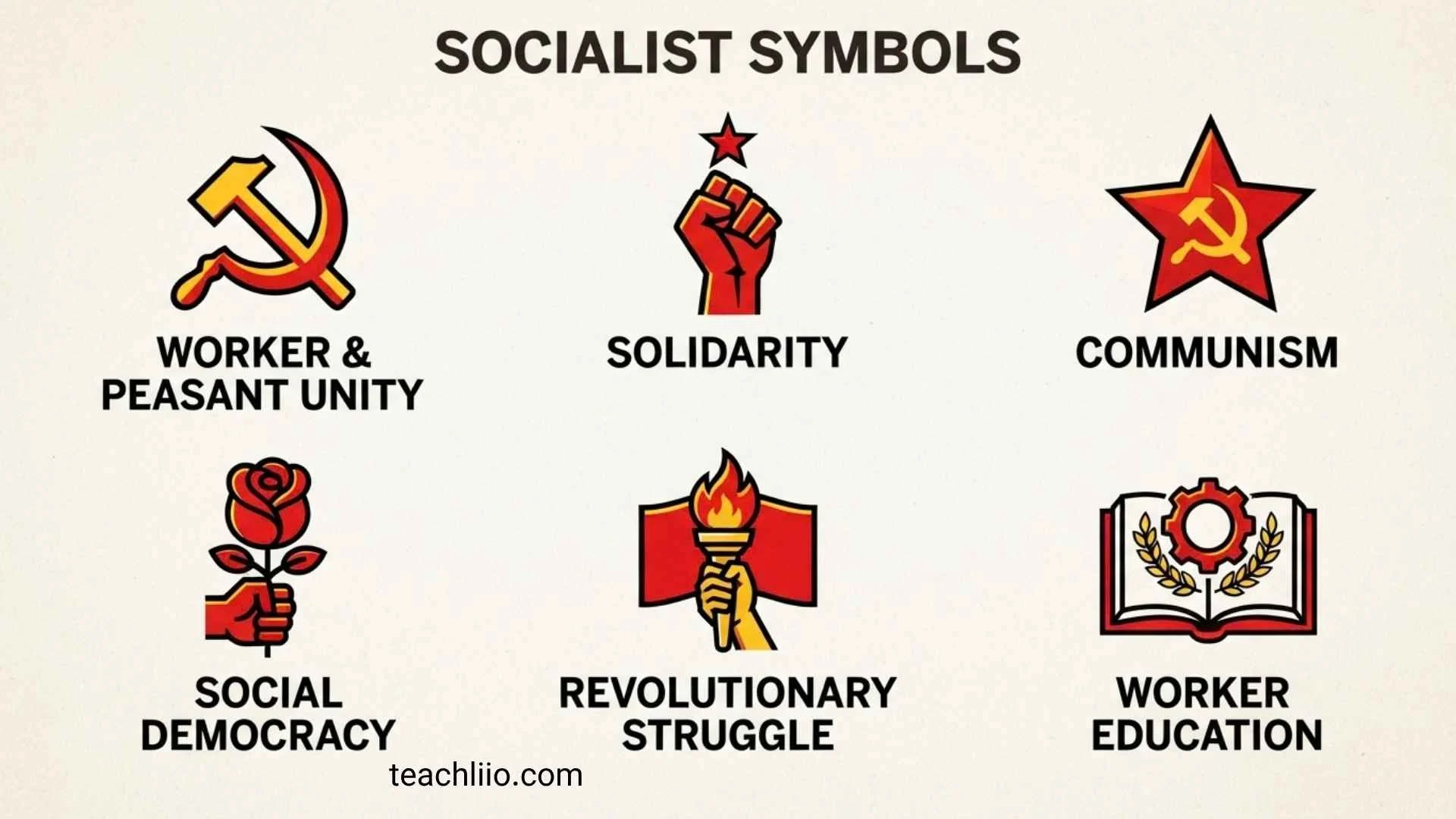 socialist symbols
