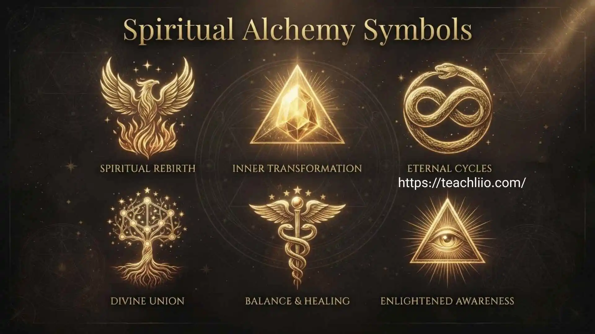 131 + Spiritual Alchemy Symbols: Meanings, Origins & Secrets