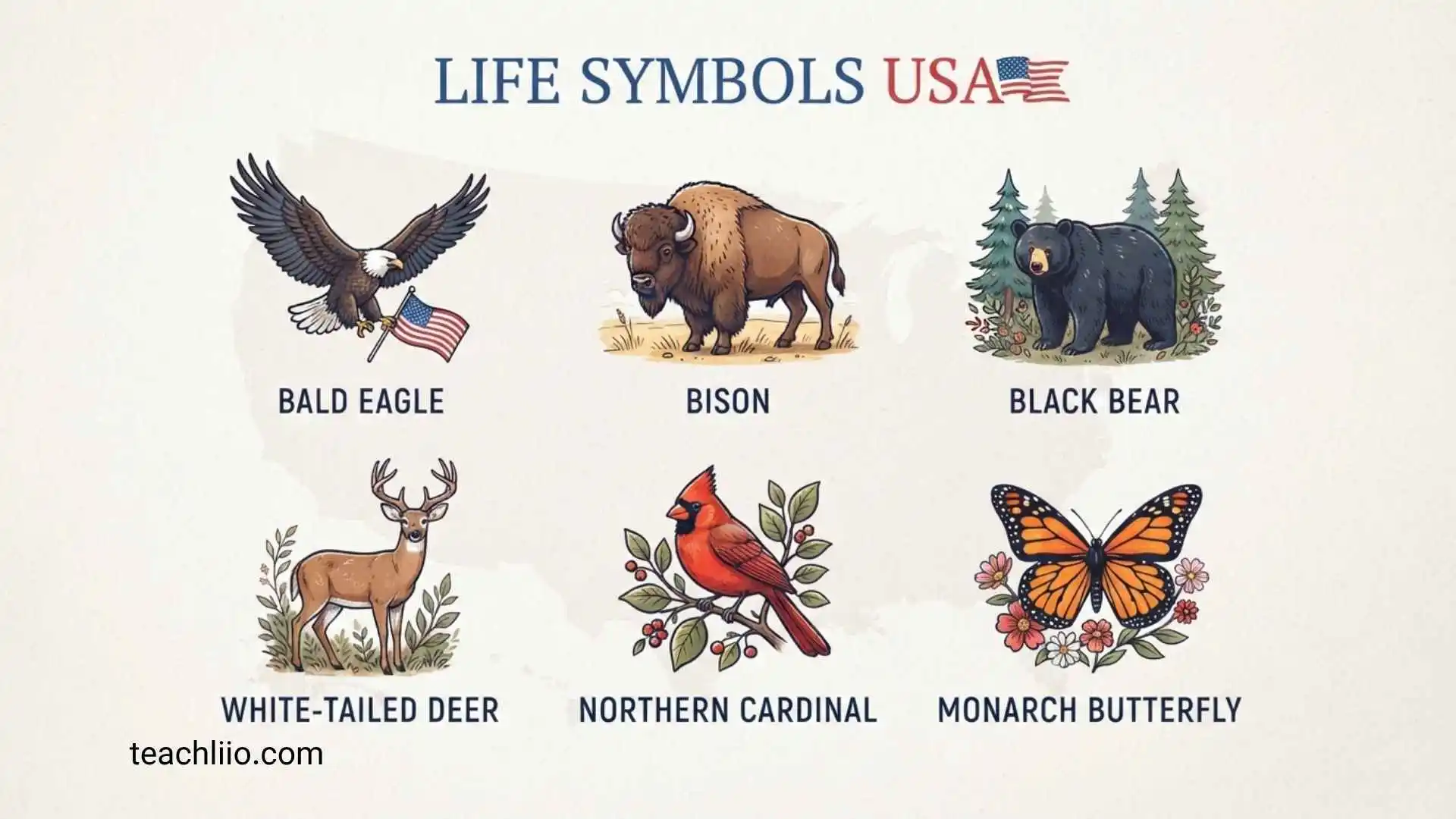 50+ State Symbols USA and Their Meanings: Complete Guide to Every State