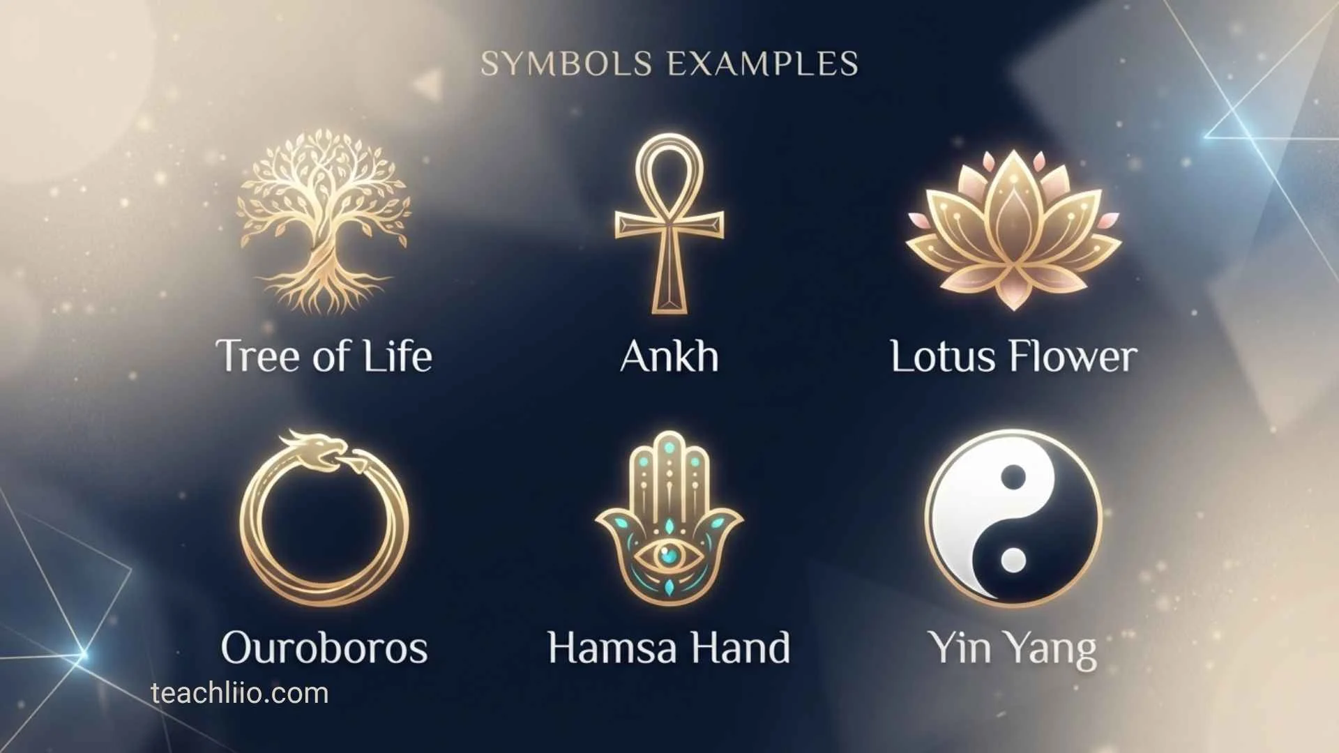 199+ Symbols Examples and Their Meanings: A Complete Guide