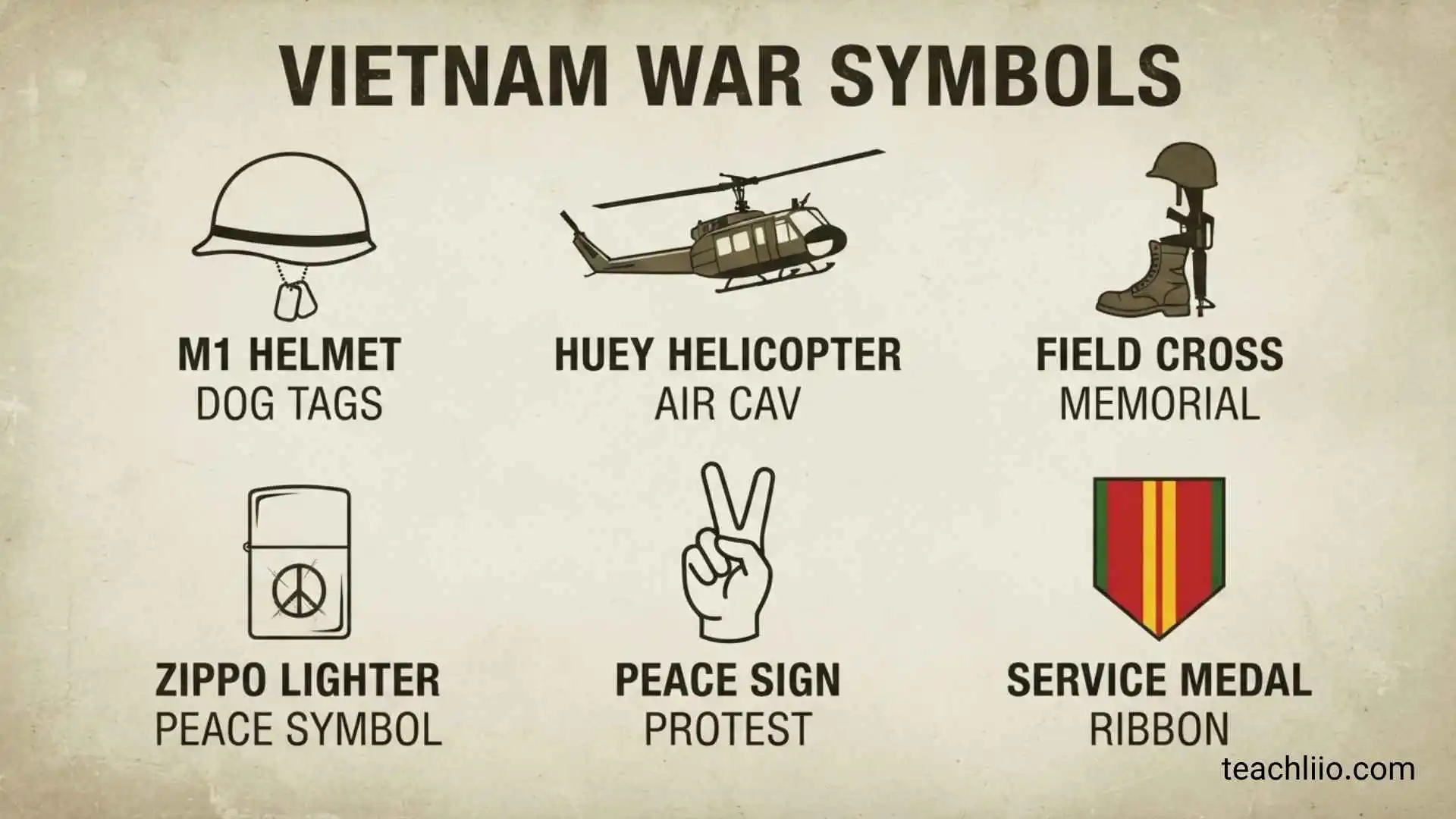 189 + Vietnam War Symbols and Meanings: What They Represent & Why They Matter