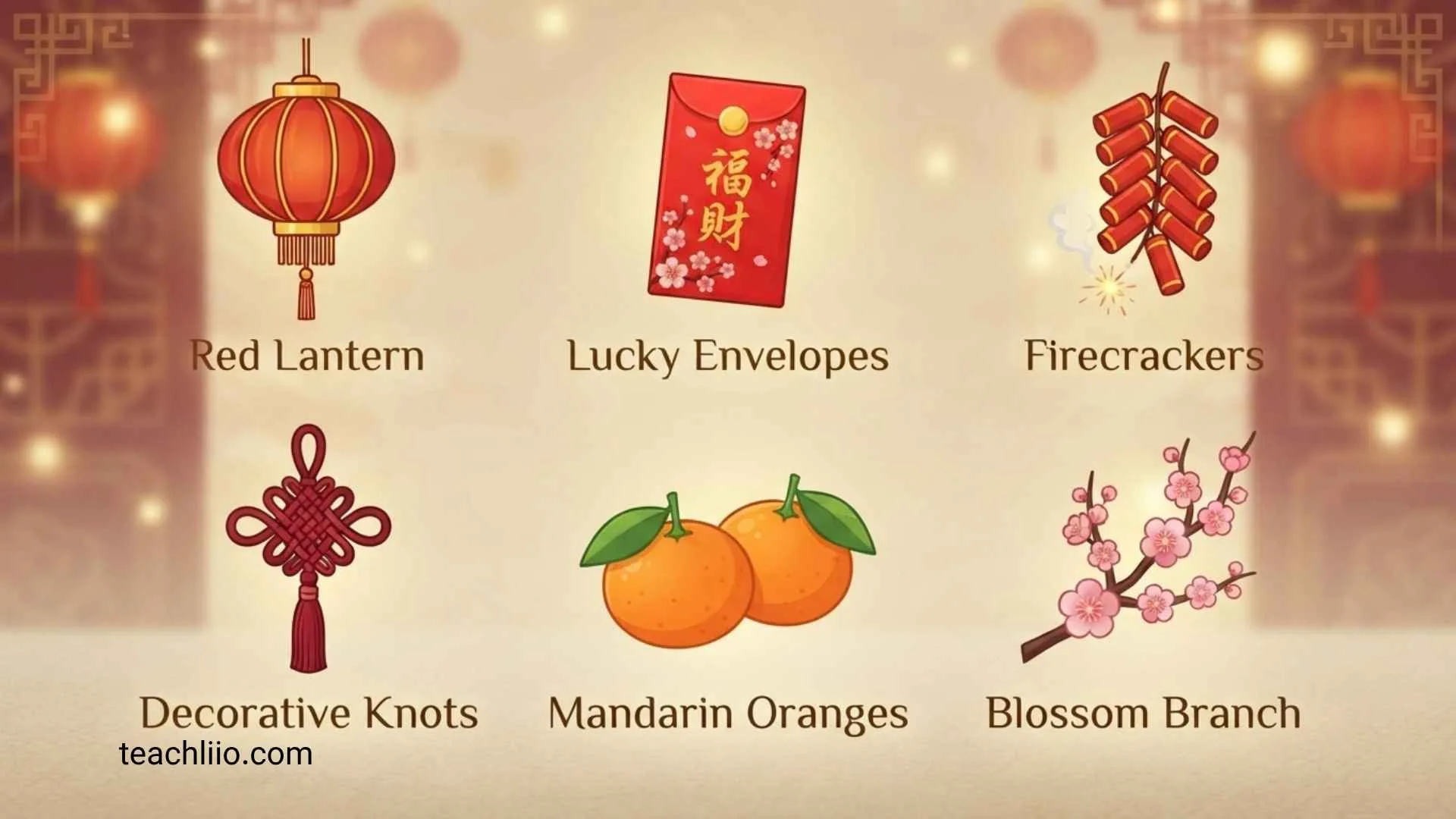 200+  Lunar New Year Symbols and Their Meanings: A Complete Guide