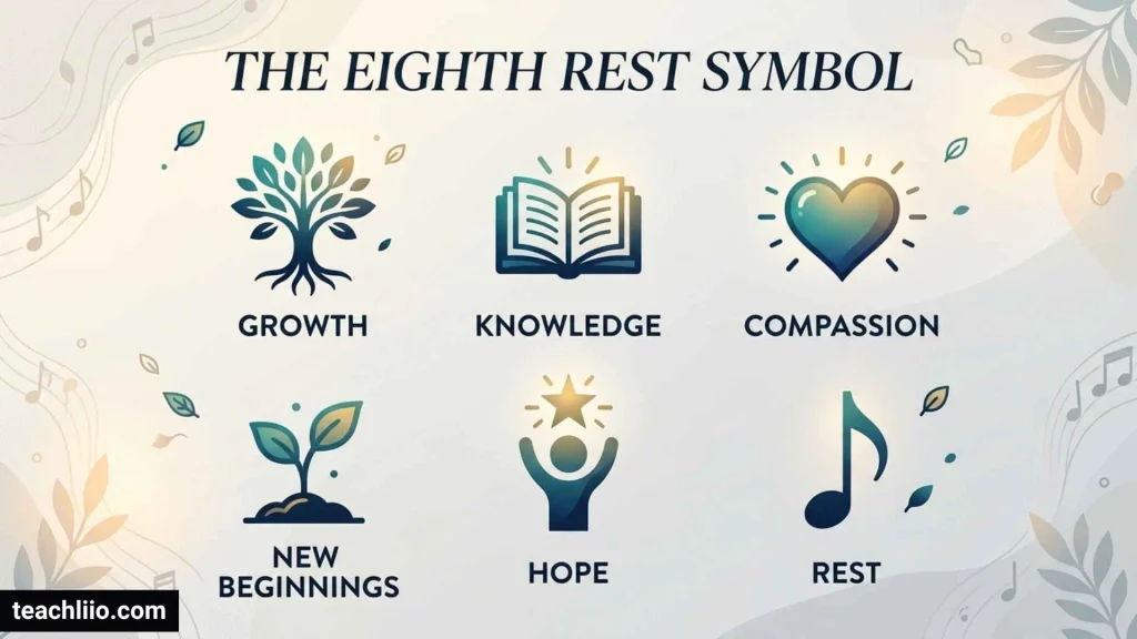 25+ Music Rest Symbols and Their Meanings: A Complete Guide - Teachliio.Com