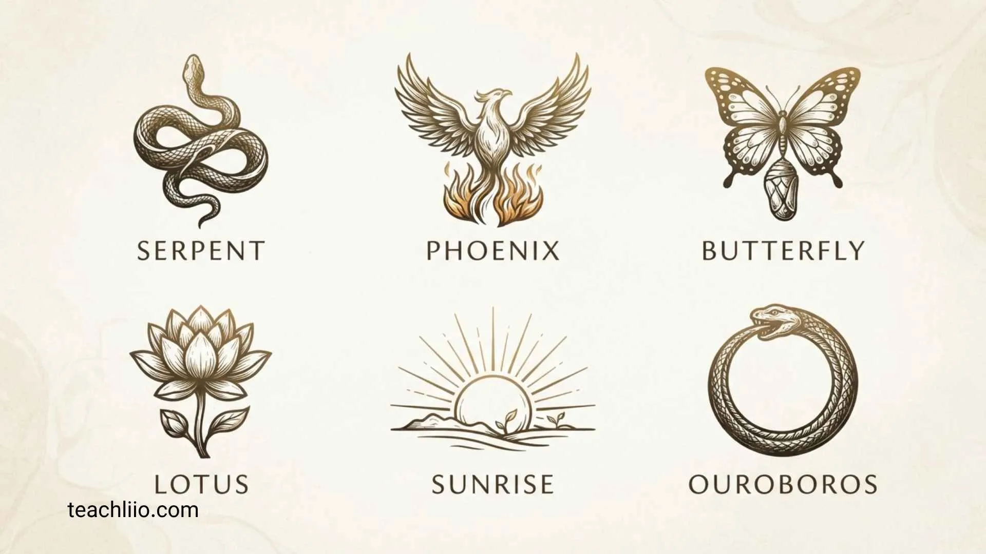 200+ Rebirth Symbols and Their Meanings: Ancient, Spiritual & Powerful
